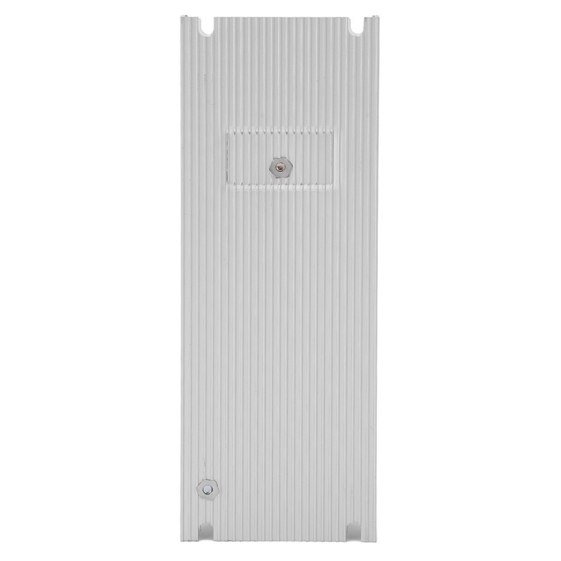 LED Power Supply Ultra Thin Strip Type Aluminum Alloy Housing