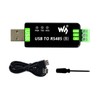 Waveshare Industrial USB to RS485 Bidirectional Converter Onboard Original CH343G