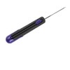 Avid Titanium Retracta Hair Needle Purple