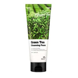Danahan Man with Flowers Green Tea Cleansing Foam / 꽃을든남자 녹차 클렌징 폼