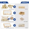 Threaded Inserts M2 + M3 + M4 + M5 +