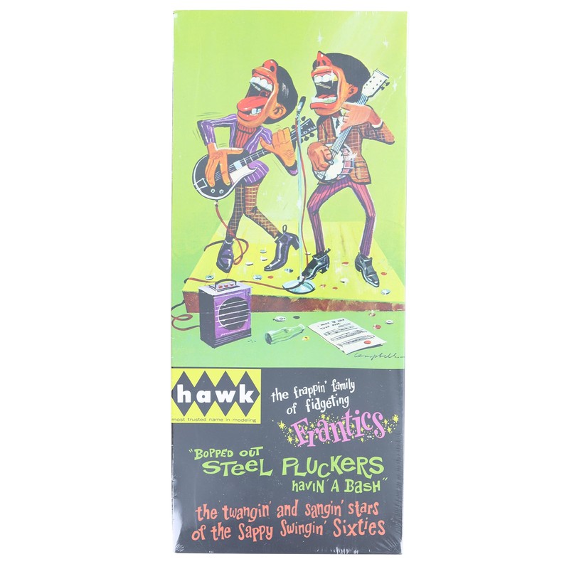 Lindberg Steel Pluckers