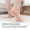 Kinesiology Tape, 24 Precut Ankle Tape, Provide Support for Ankle