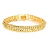 Aooaz 18 cm 18K Gold Plated Women's Bracelet Jewellery 18