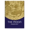 Passport to the Moon Mini Notebook