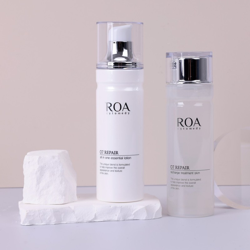 Loa Roa O7 Repair Treatment Skin 130ML Moisture Filling Skin