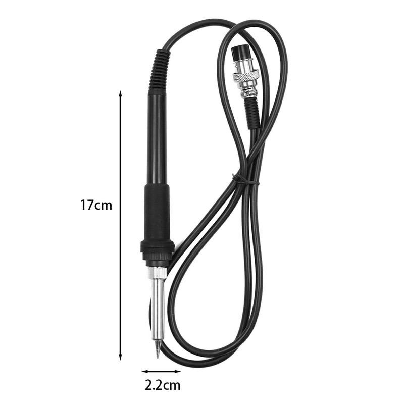 CENPEK Electric Soldering Iron Handle, Solder Station Repair Tool Heating