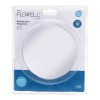 Flowell Espejo 17cm Con Ventosas