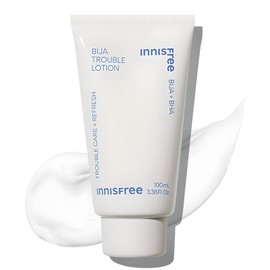 Innisfree Visa Baja Trouble Lotion, 100ml, 1 piece / 이니스프리 비자 바하 트러블 로션, 100ml, 1개