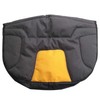 XIAOJUN Universal Mower Seat Cover Padded Comfort Pad Storage for