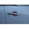 Cupeez Union Jack for 2017-2020 Mini Cooper Door Handle Cup