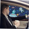 FUNOMOCYA Car Window Sunshade for Baby Car Window Screen Blocker