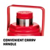 Powerbuilt Hydraulic Bottle Jack, 30 Ton Capacity - 647505 ,