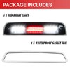 Gubebaili Third 3rd Brake Light Fit for Dodge Ram 1500