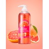 Suavis Colmado Grape Flute Body Wash 1000ml WS01AB02 / 수아비스