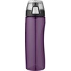 Thermos 24 Ounce Tritan Hydration Bottle with Meter, Purple