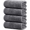 Tens Towels Extra Large Bath Towels Pack of 4 Oversize