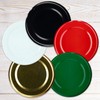 KADAX Screw Cap for Jars, Twist Off Metal Lids fi