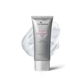 SkinMedica Scar Recovery Gel - Expert Facial Scar Gel for Women, Your Essential Scar Gel Remedy to Minimize the Appearance of Scars on Face and Body, 2 Oz