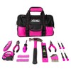 The Original Pink Box PB40TBK 40 Piece Tool Set and