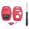 Horande Keyless Entry Remote Control Key Fob Cover Shell fit