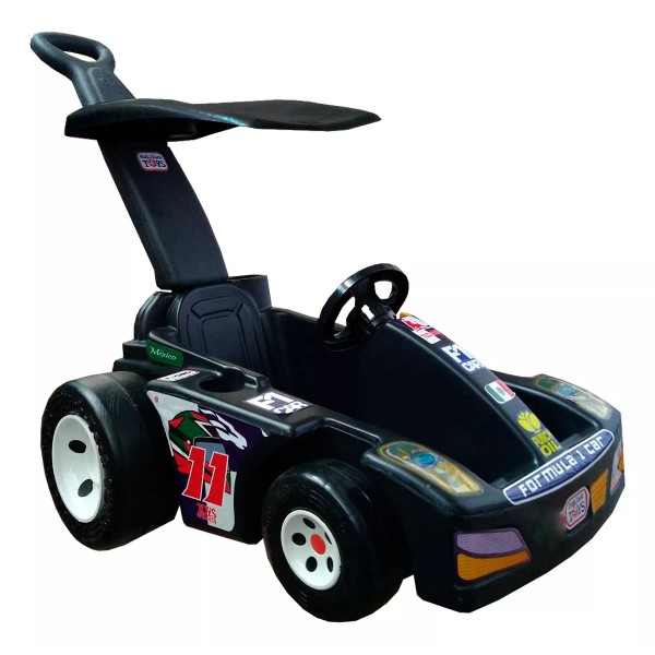 Tick Tack Montable Mini Car Formula 1 Varios Colores Tick