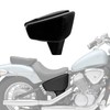 TCMT Black Battery Side Cover Fit For Honda Shadow VLX