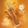 The Fair Sun Light Shine - Aceite Corporal y Capilar