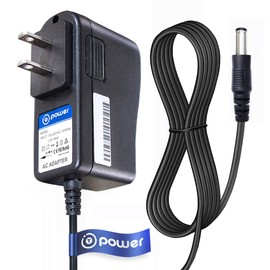 T-Power 9V Charger for Realistic Cat. No. 273-1455 2731455 RadioShack CAT. NO. 273-1455D 2731455D AC DC Power Supply Charger