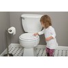 Safety 1st OutSmart Toilet Lock, White, 1 Count (Pack of
