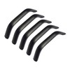 10 Units Bow Shaped Cabinet Handles Kitchen Cupboard Drawer Door