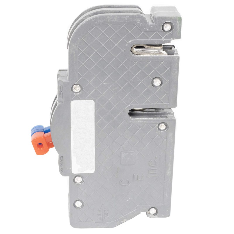 Connecticut Electric UBIZ1520 (R3815/20) Zinsco Circuit Breaker, 15/20 amp, Grey
