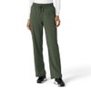 Carhartt Scrubs C53310 Women's Force® Cross-Flex Boot Cut Scrub Pant