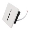 LED Step Light 3W Recessed Motion Seneor Dusk to Dawn
