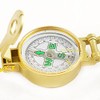 ARFUKA Compass Hiking Backpacking Compass Pocket Compass Lensatic Compass Hand