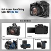 For Canon NEEWER CA031 R50 Camera Cage for Canon EOS