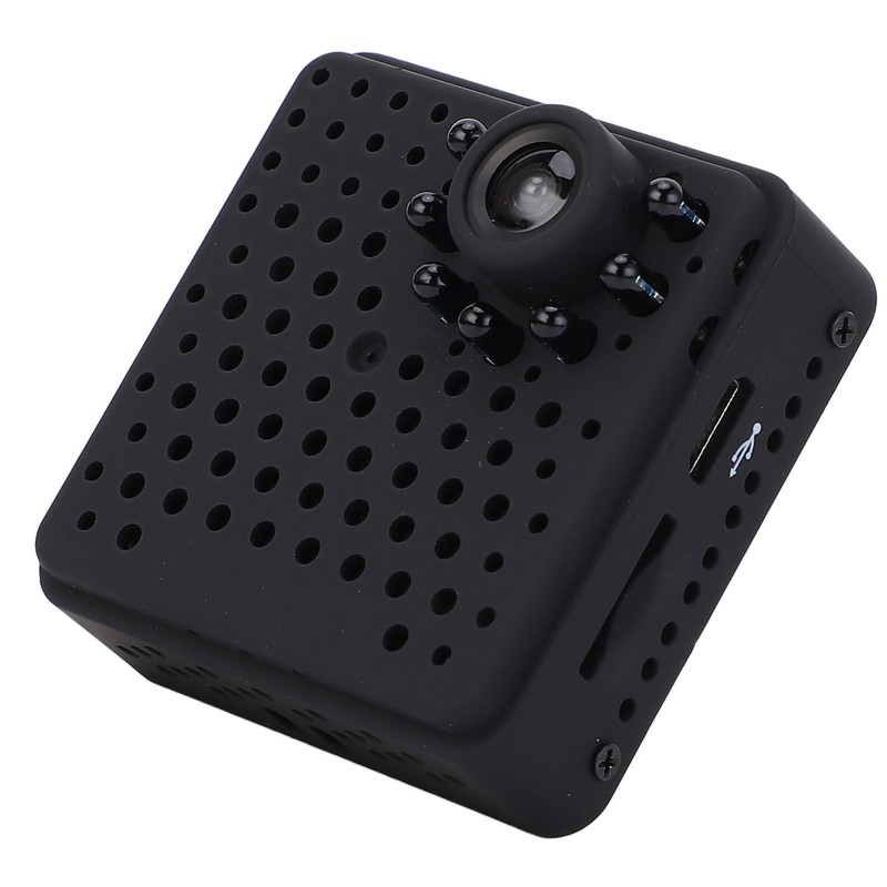 Mini Wifi Security Camera IR Night Vision Motion Detection 1150mAh