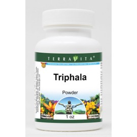 Triphala Powder (1 oz, ZIN: 521556) - 3 Pack