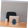 TEHAUX Rubbish Bin Boys and Girls Desk Mini Trash Can