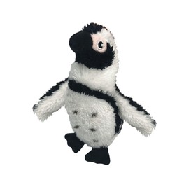 EcoBuddiez - Humboldt Penguin from Deluxebase. Small 16cm Soft Plush Animals made from Recycled Plastic Bottles. Eco-Friendly Cuddly Gift for Kids and Cute Stuffed Animal Toy for Toddlers.