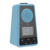 AM 718 Rechargeable 2 in 1 Electronic Digital Metronome 1300mAh