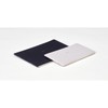 Daigo Isshoni. Notebook Desk List, Compatible with 13-inch PCs, Gray,