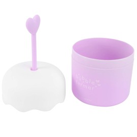 DOITOOL 1pc Cleansing Bubbler Portable Foaming Maker for Facial Cleaning Compact Material Easy to Use Bubbler Tool for Deep Cleaning