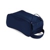 QUADRA TEAMWEAR SHOE BAG, 9 LITRES, 4 COLOURS, FRENCH NAVY
