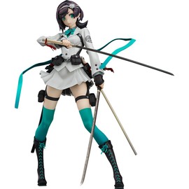 Seventh Dragon III Code: VFD Samurai (Yaiba), 1/7 Scale, PVC Pre-painted Complete Figure
