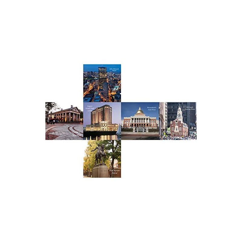 V-Cube Boston 3B Cube Toy