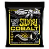 6 PACK Ernie Ball Cobalt Beefy Slinky Electric Guitar String