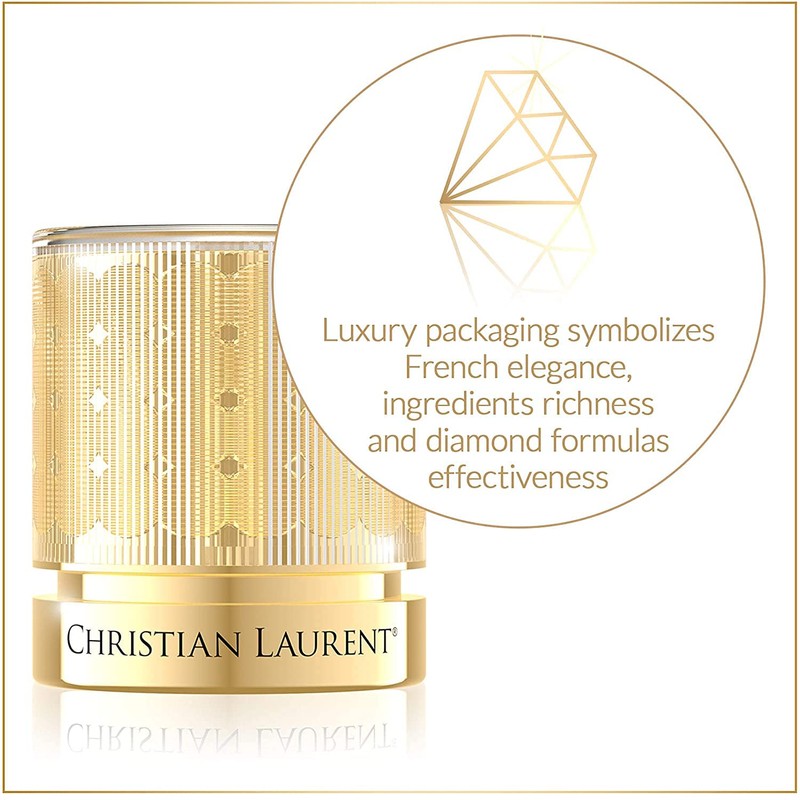 CL Luxury Firming and Rejuvenating Diamond Cream 50ml
