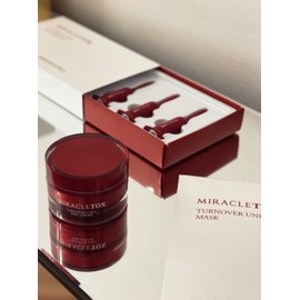 Miracletox Turnover Unit Feel Cream 50ml