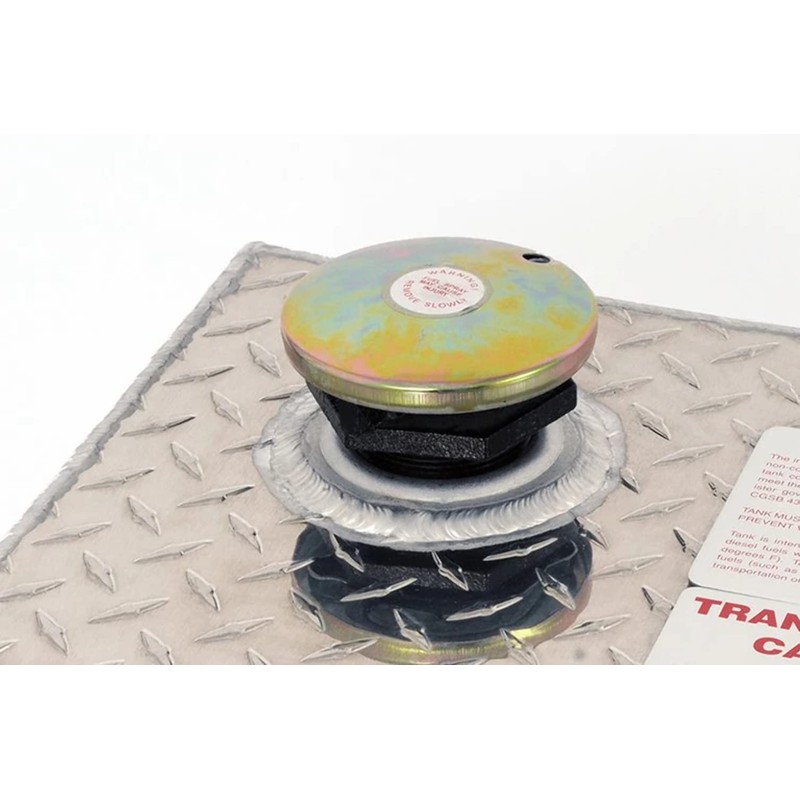 Dee Zee DZGASCAP Transfer Tank Vented Cap w/ Threaded Neck